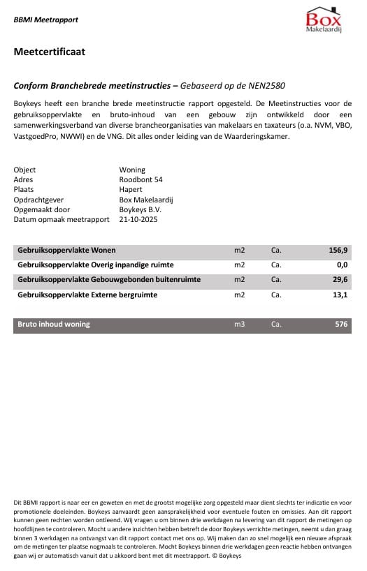 Foto 72 van Roodbont 54