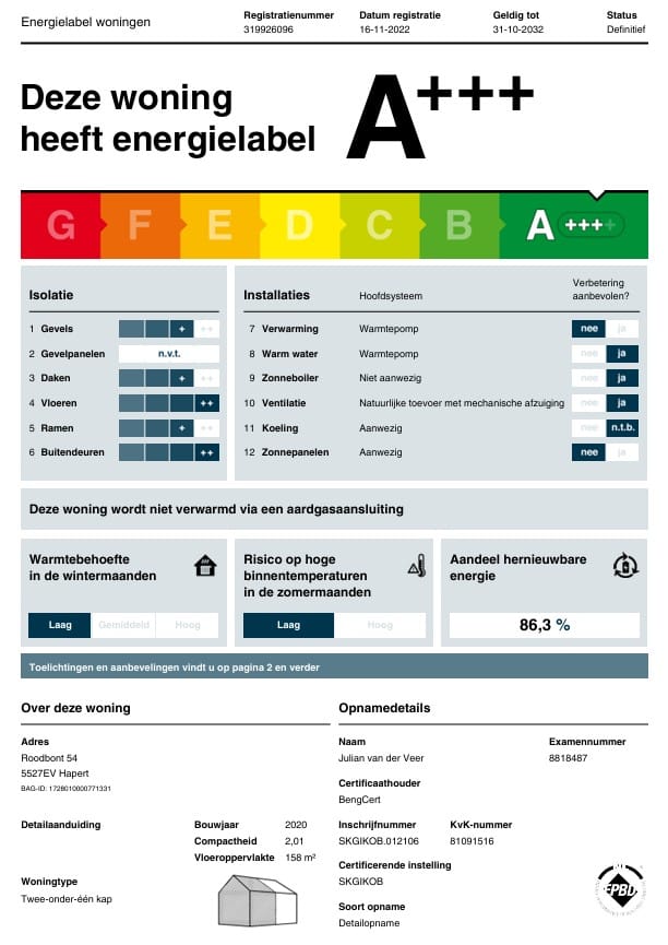 Foto 73 van Roodbont 54