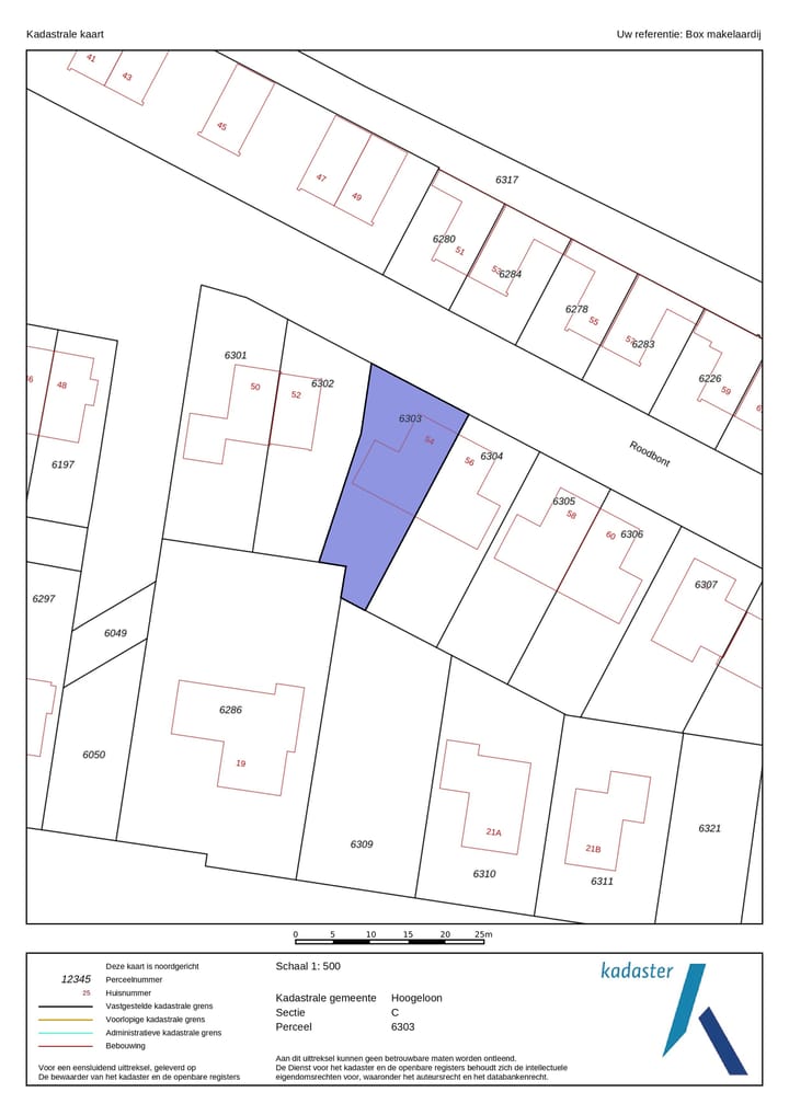 Foto 74 van Roodbont 54