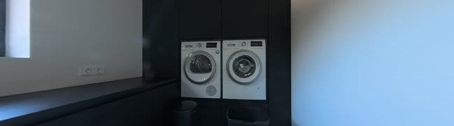 Bijkeuken, wasruimte