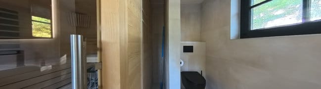 Badkamer, wellnessruimte