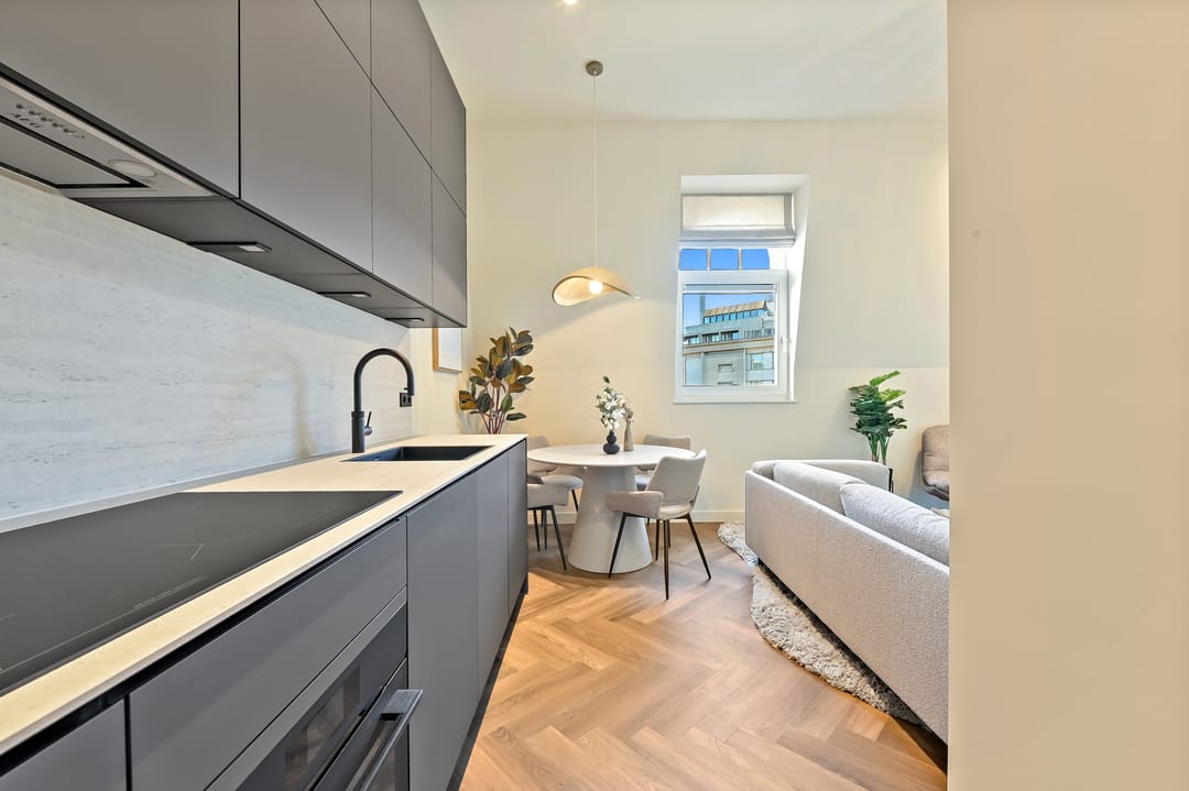 Foto 8 van Eisenhowerlaan 158-G