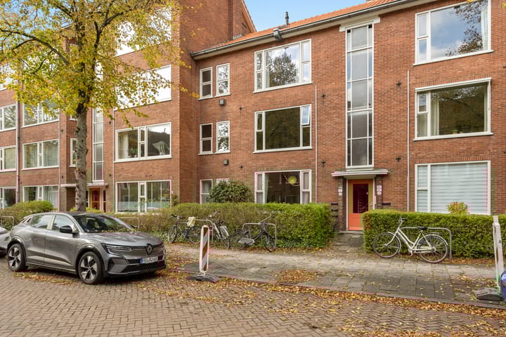 Van Heemskerckstraat 47 A