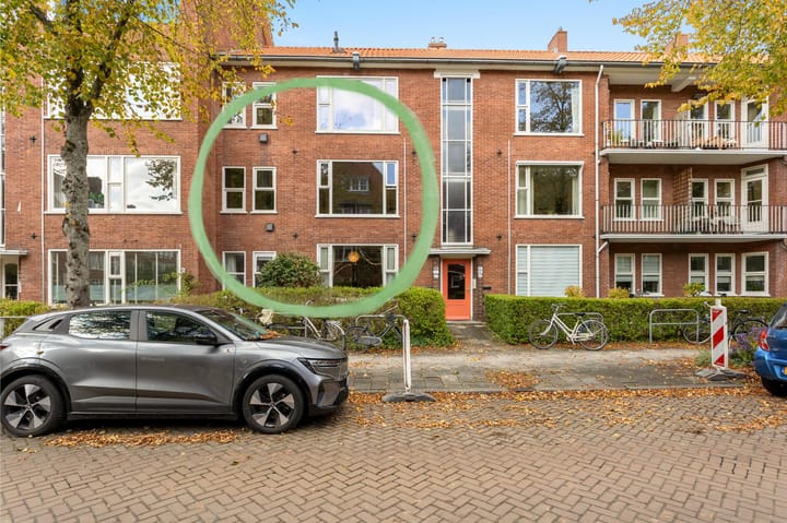 Foto 33 van Van Heemskerckstraat 47-A