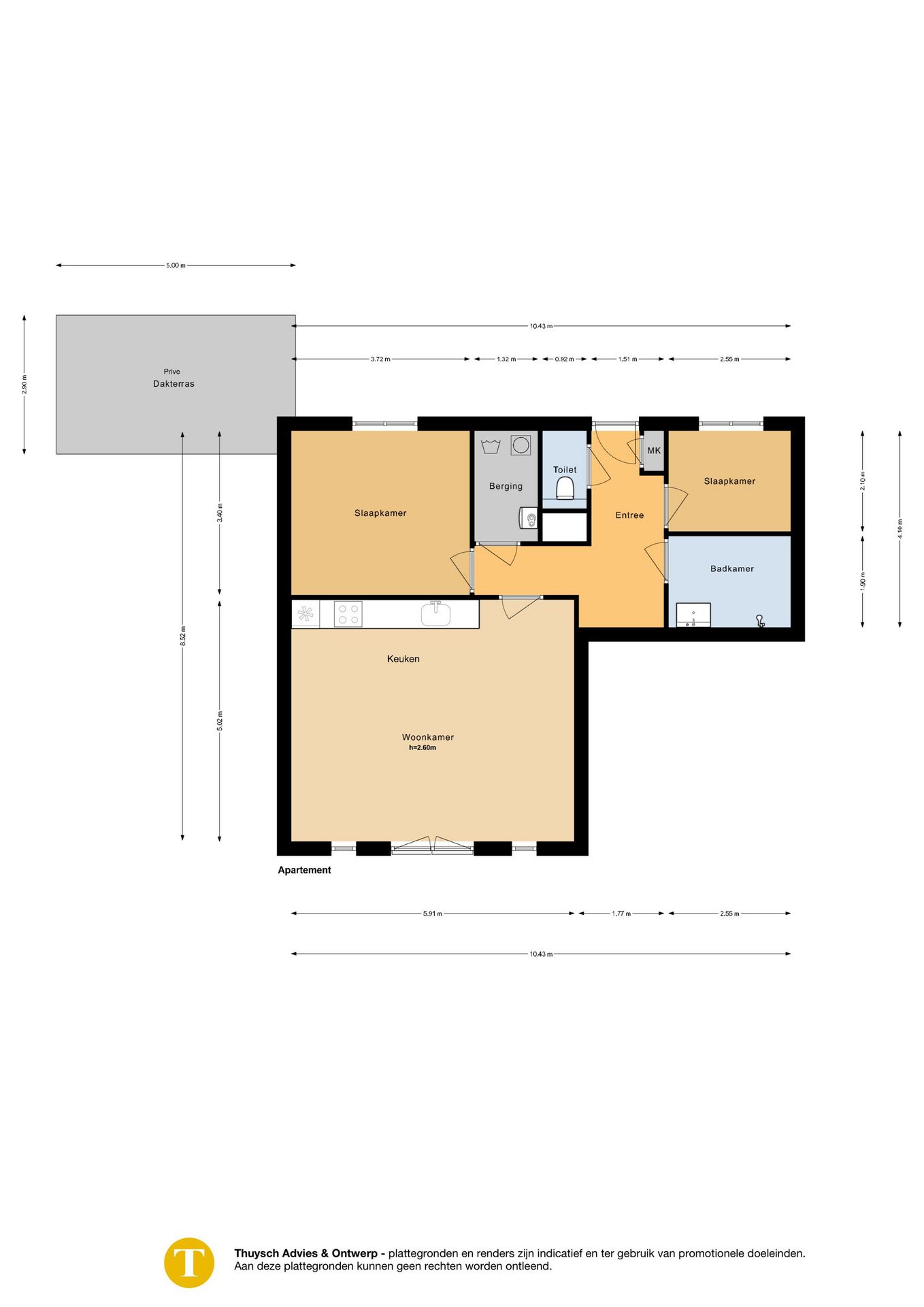 Photo 5 of Zeemansstraat 79-W