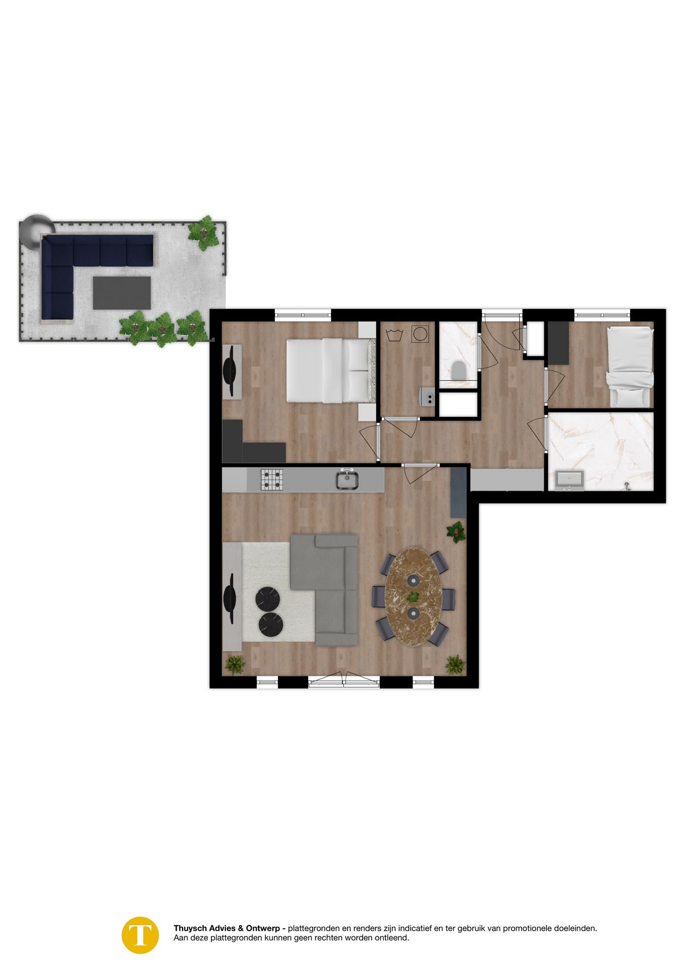 Photo 6 of Zeemansstraat 79-W