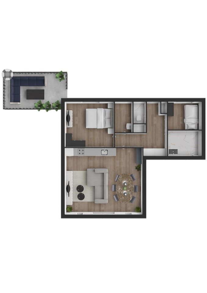 Photo 8 of Zeemansstraat 79-W