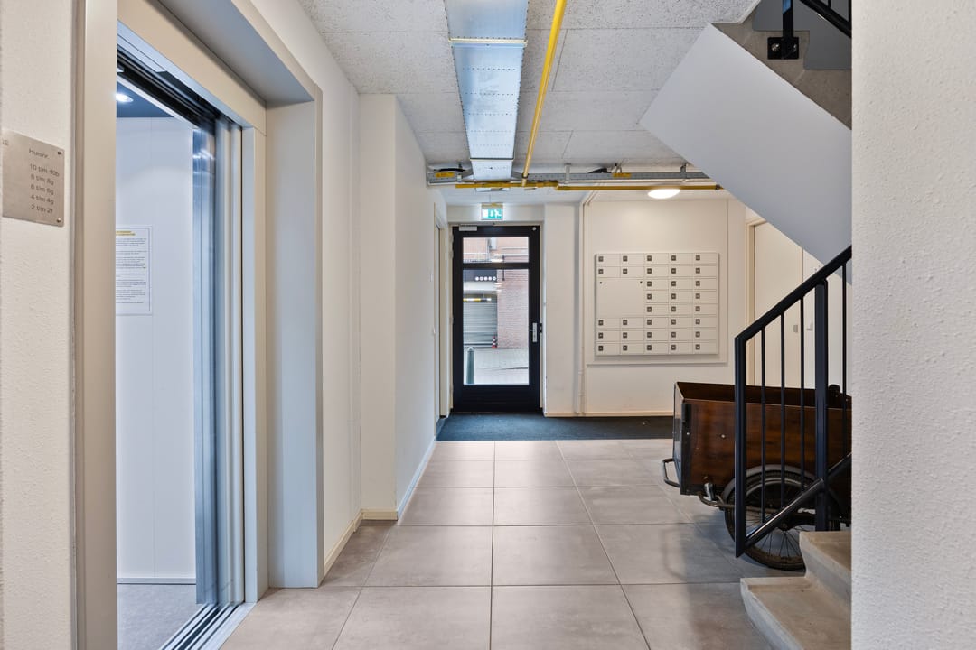 Foto 7 van Snoekstraat 6-D