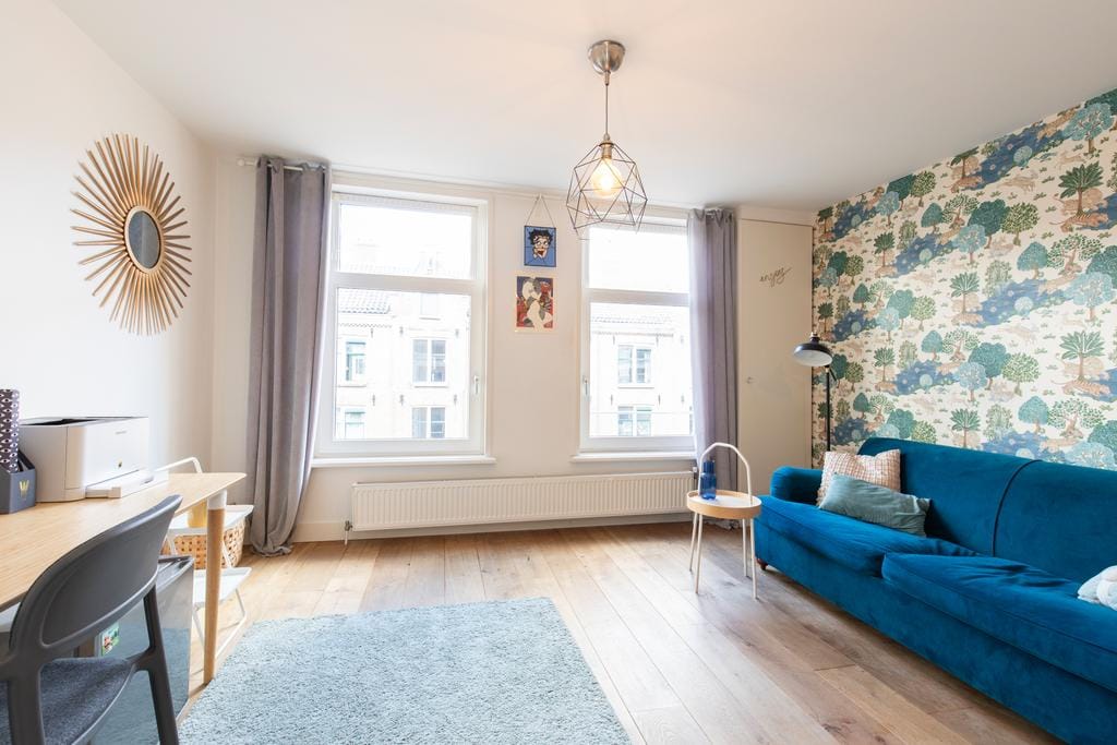 Foto 3 van Marnixstraat 235-G