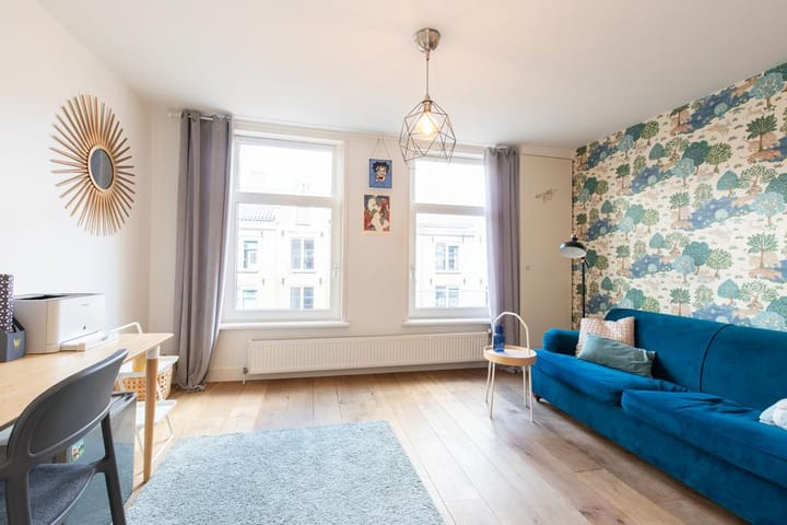 Foto 3 van Marnixstraat 235-G