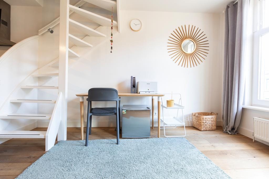 Foto 9 van Marnixstraat 235-G