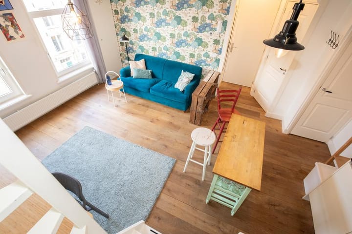 Foto 10 van Marnixstraat 235-G