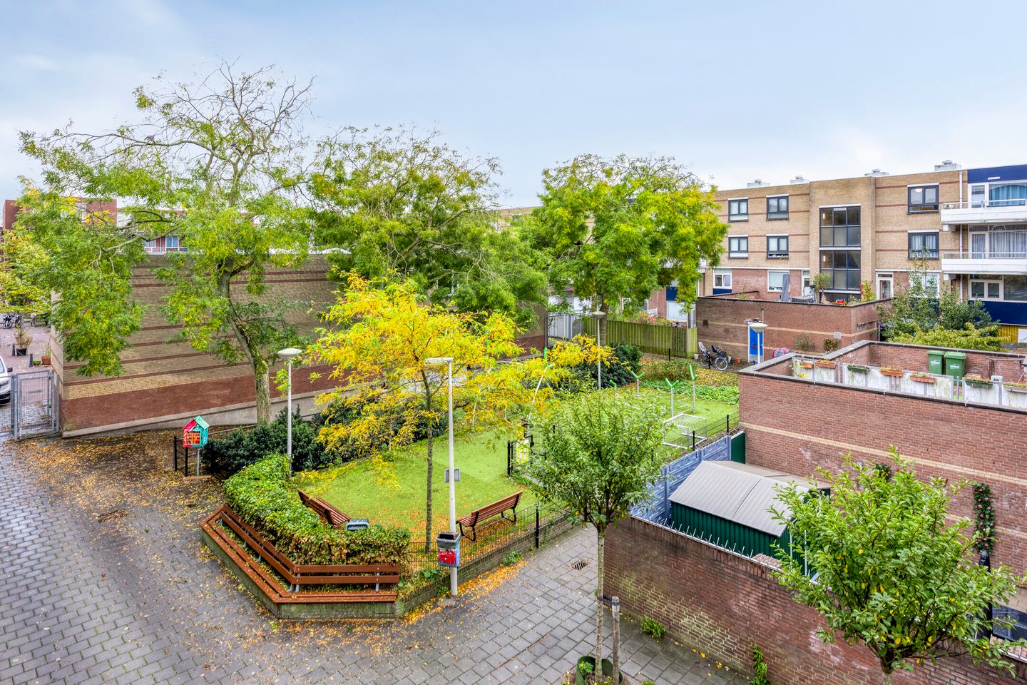 Foto 19 van Snoekstraat 6-D