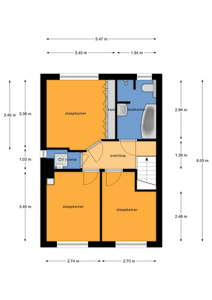 Foto 26 van 1e Weerdsweg 45