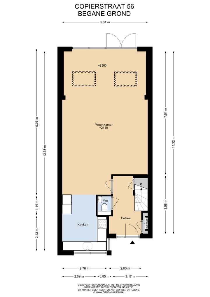 Photo 36 of Copierstraat 56