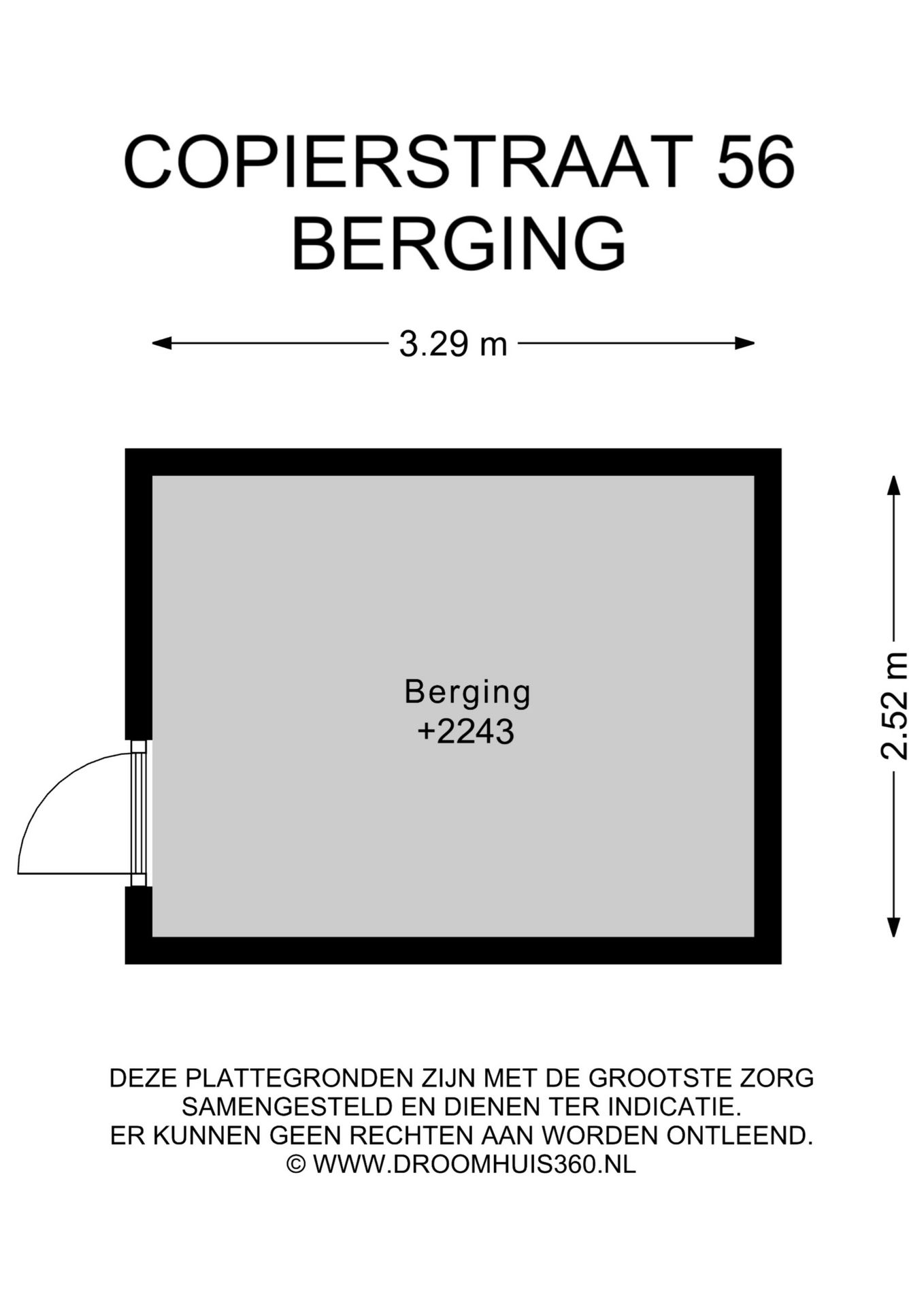 Foto 40 van Copierstraat 56