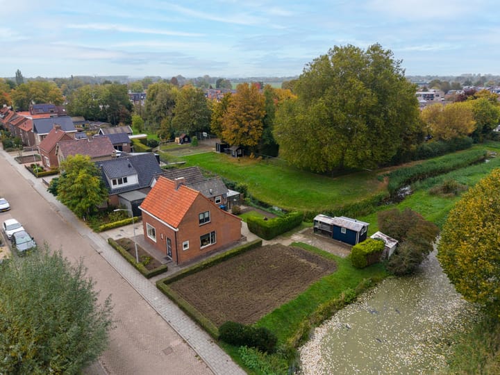 Doctor C.J.K. v Aalststr 21