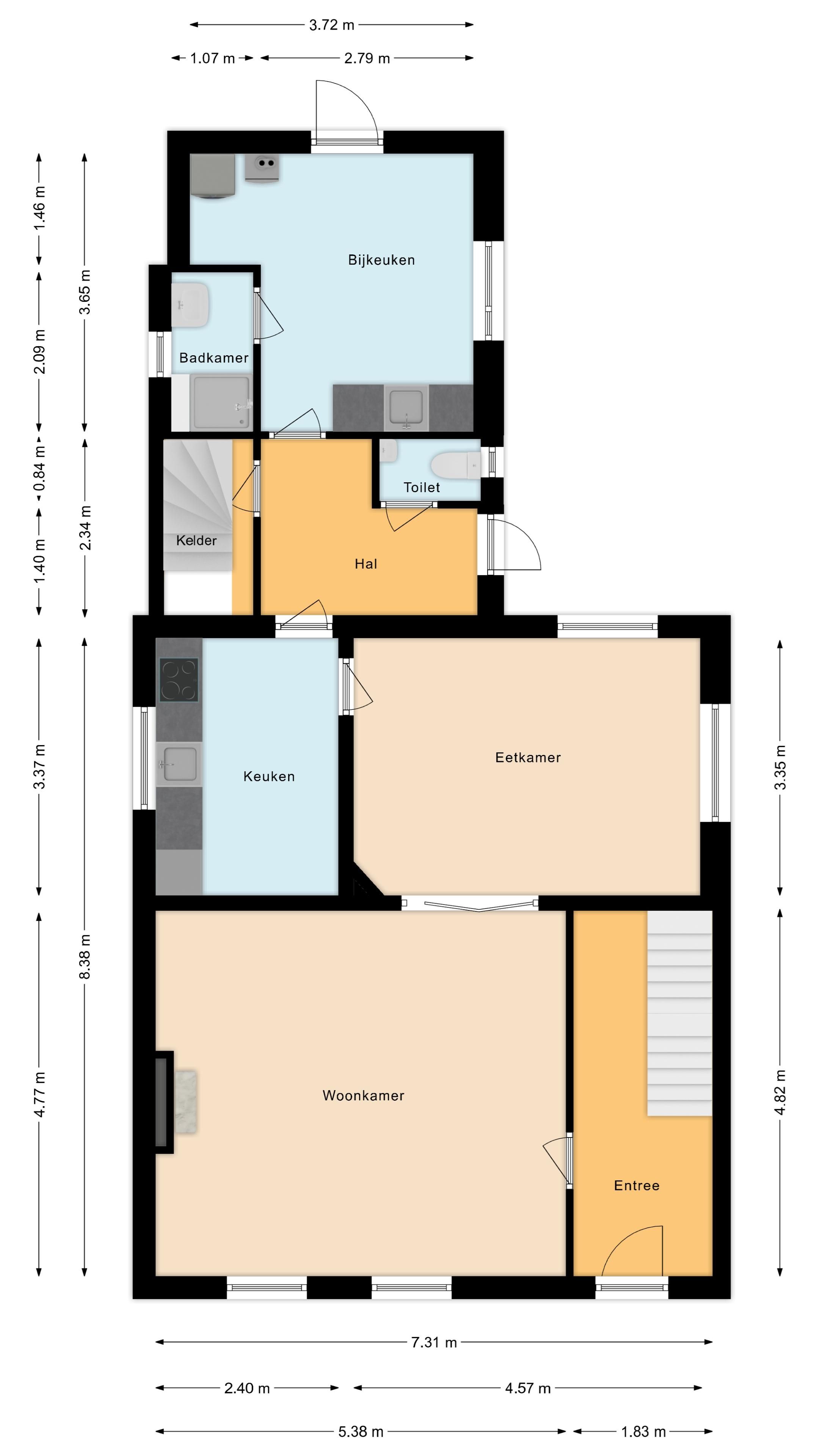 Foto 57 van Oude Rijksweg Zuid 17