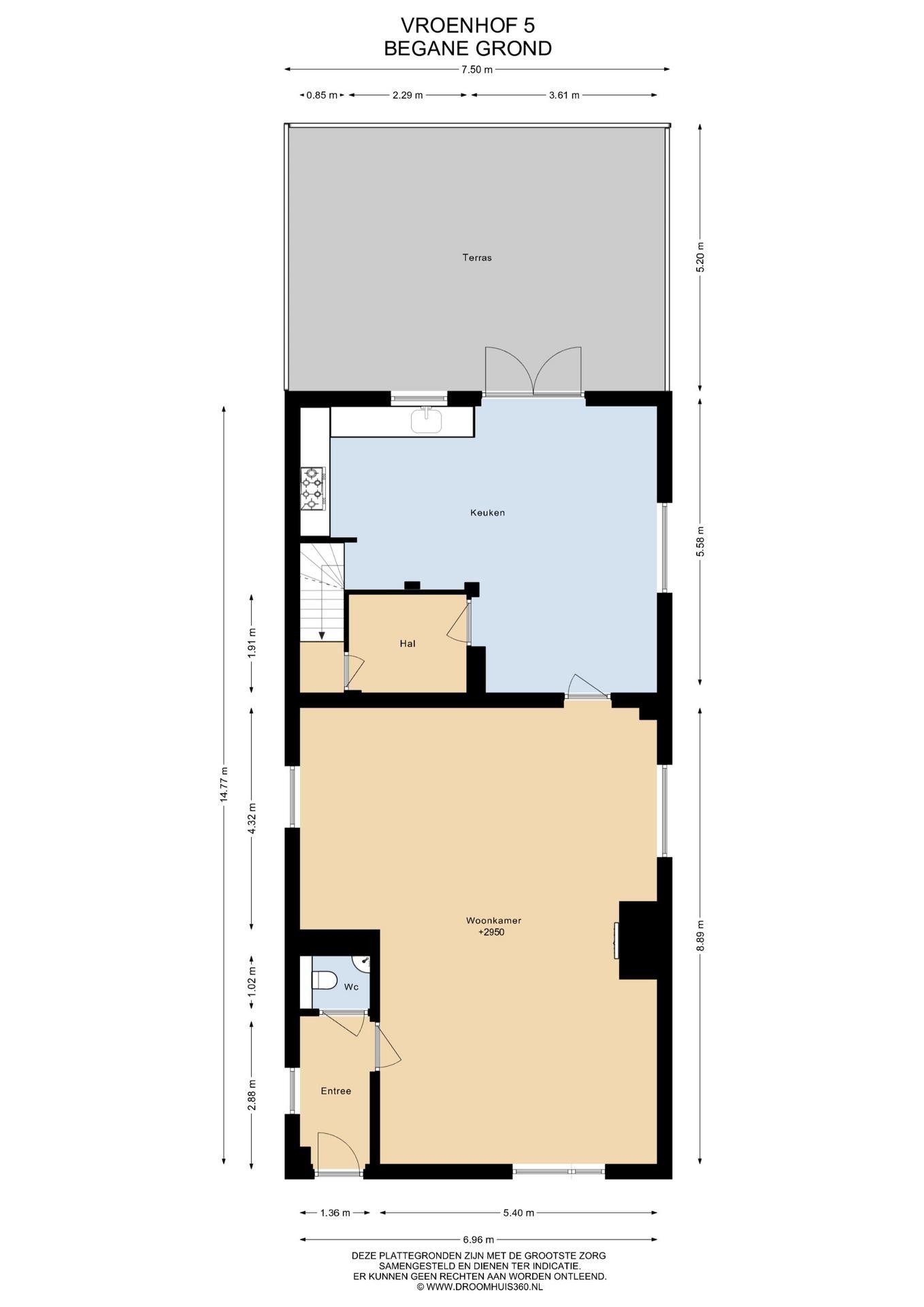 Foto 49 van Vroenhof 5