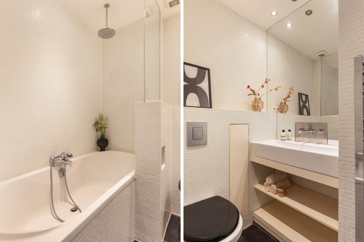 Photo 4 of Van Oldenbarneveldtstraat 58-1