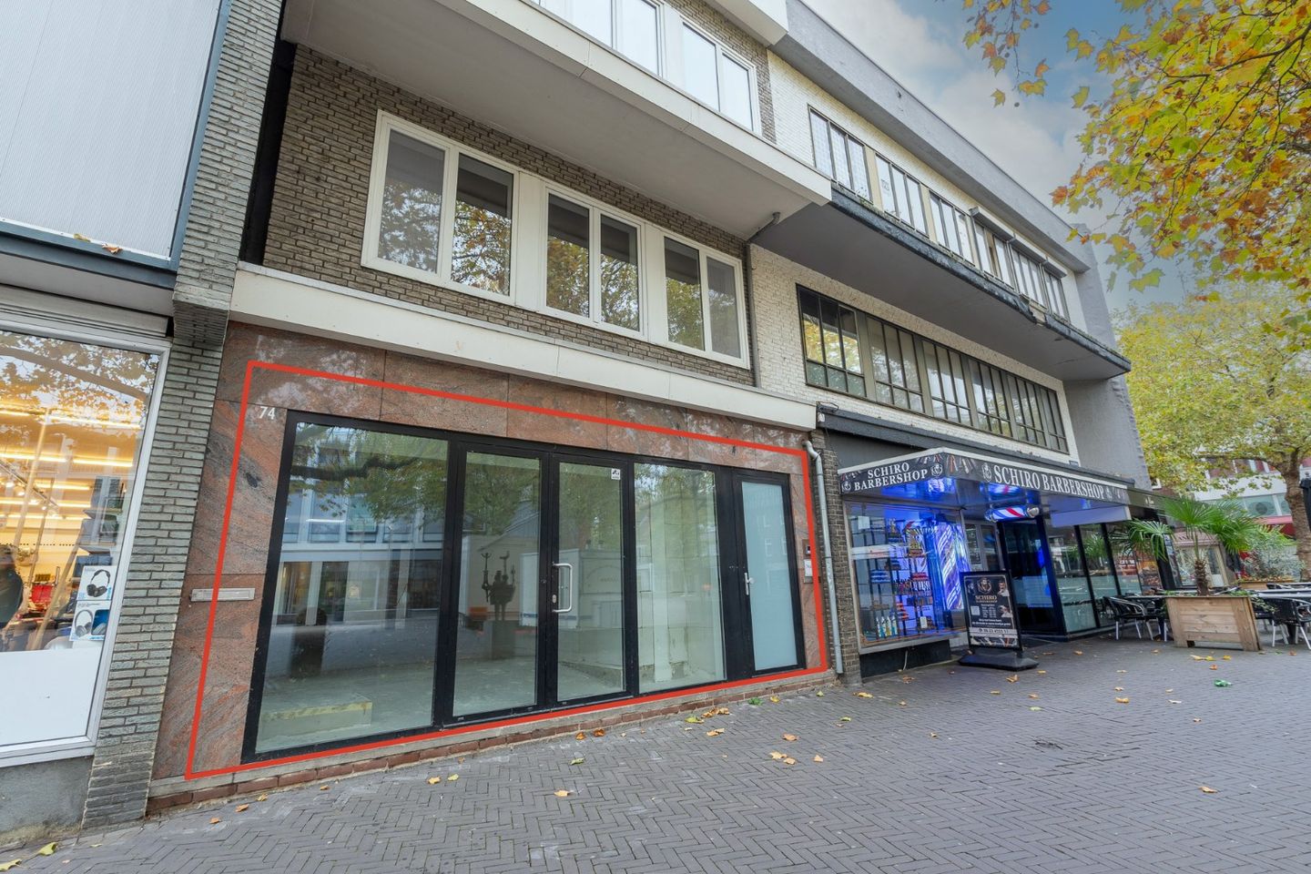 View photo 1 of Vleesstraat 74