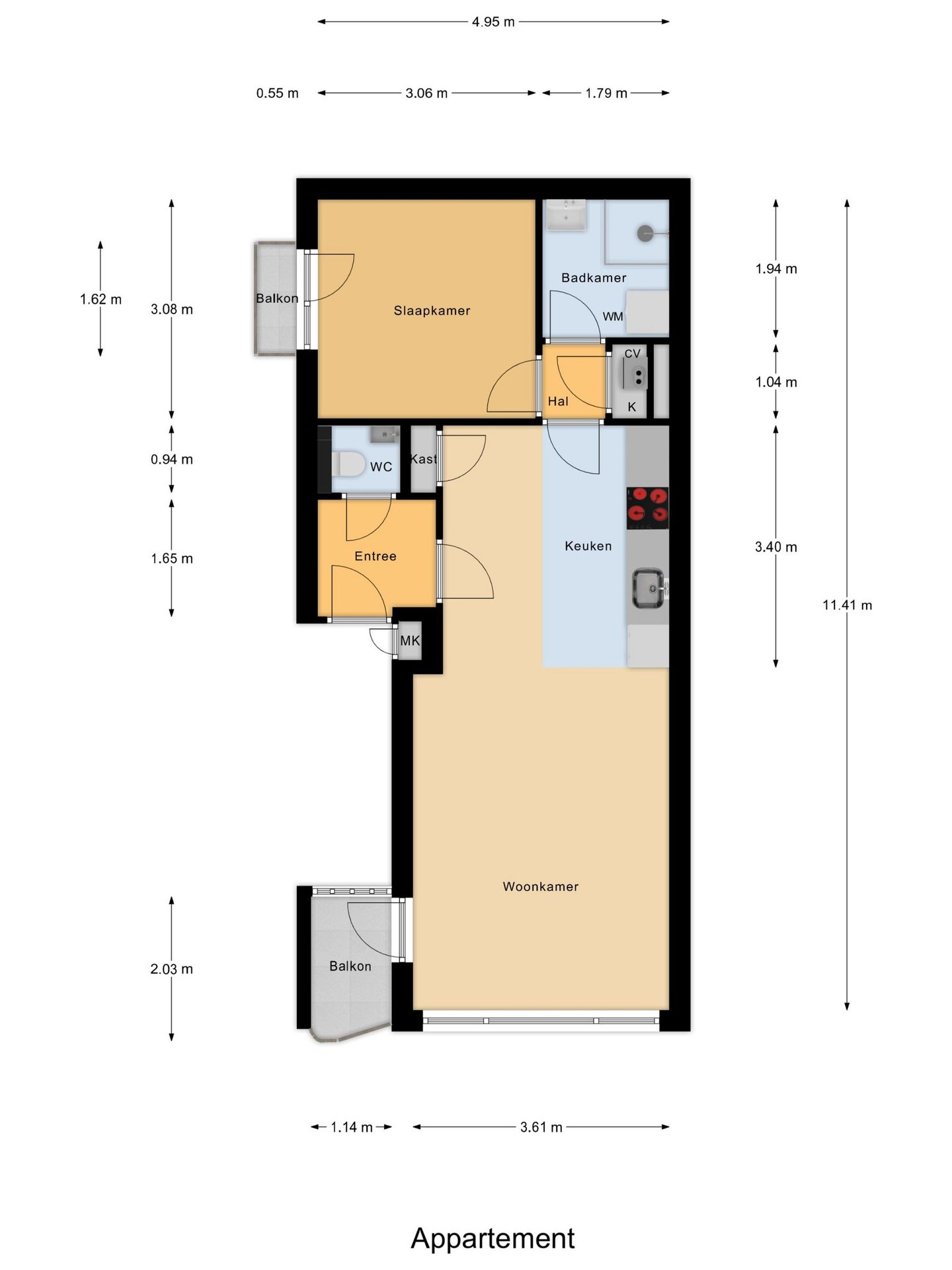 Foto 35 van Utrechtsedwarsstraat 158