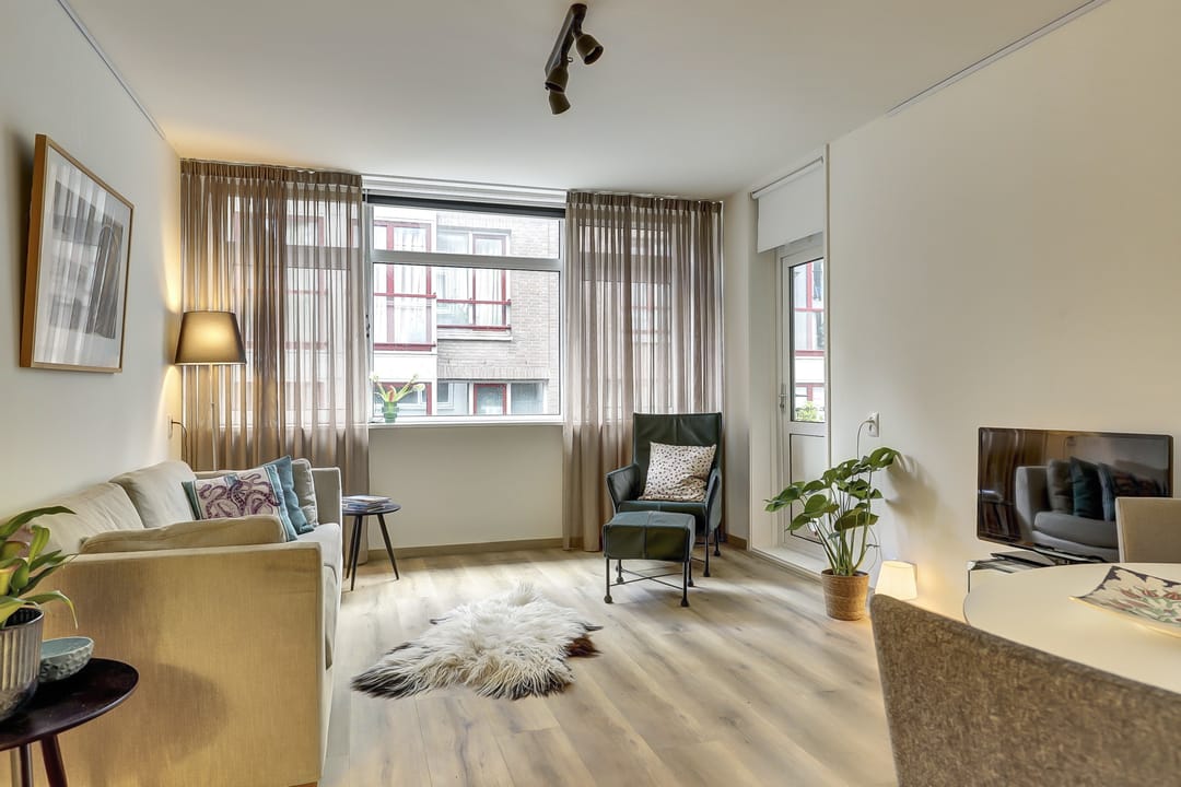 Foto 8 van Utrechtsedwarsstraat 158