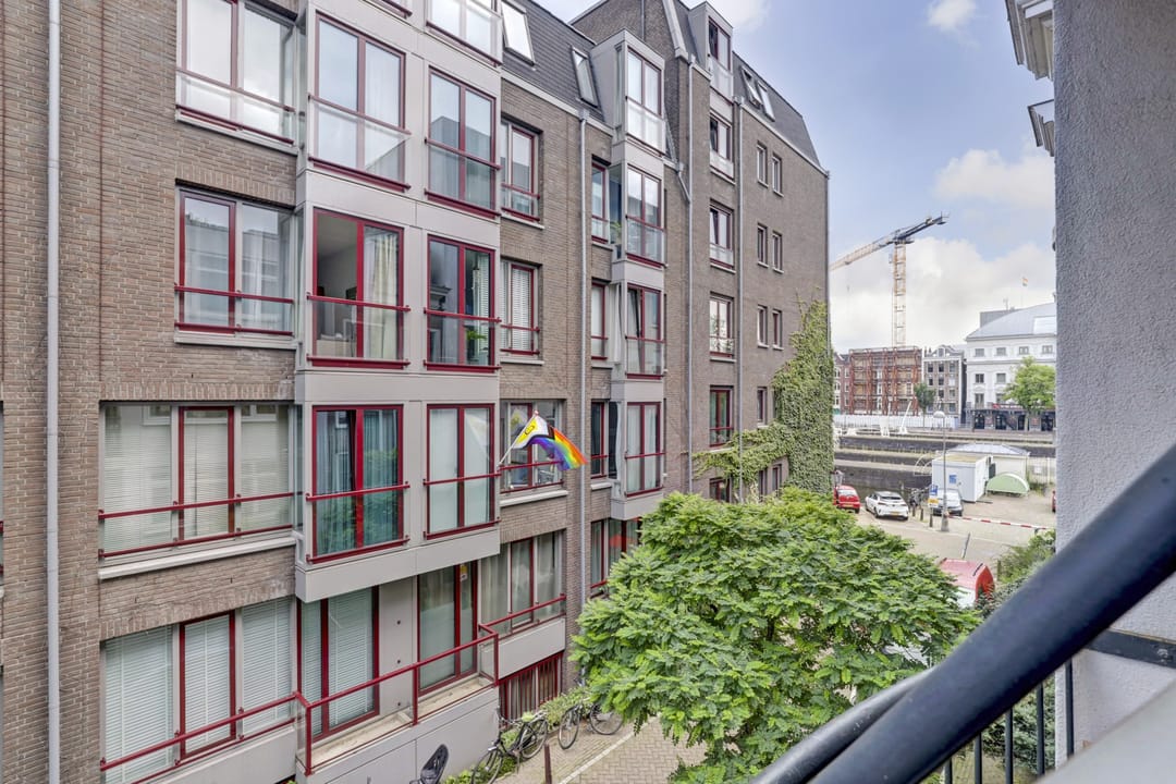 Foto 13 van Utrechtsedwarsstraat 158