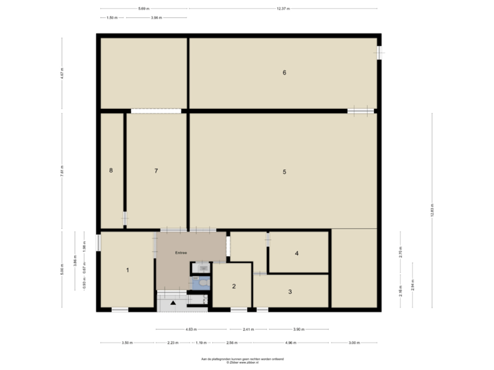 Voormalig KPN gebouw