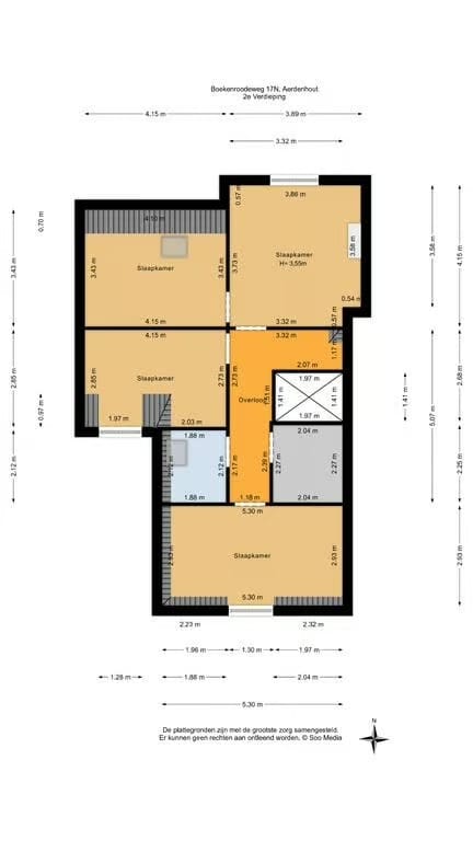 Foto 50 van Boekenroodeweg 17-N