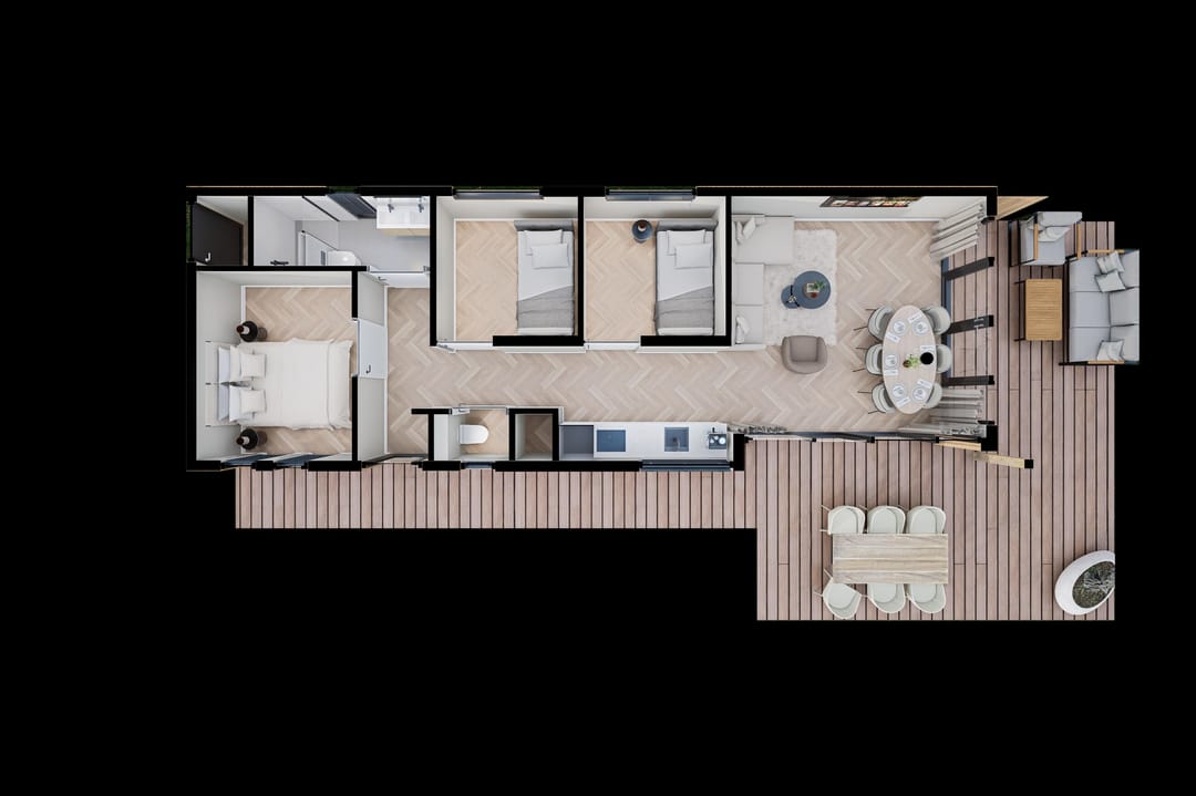 Foto 43 van Schulpweg 60-53