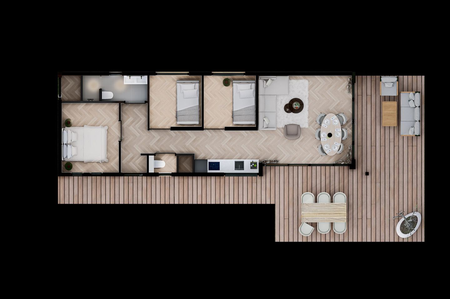 Foto 44 van Schulpweg 60-53