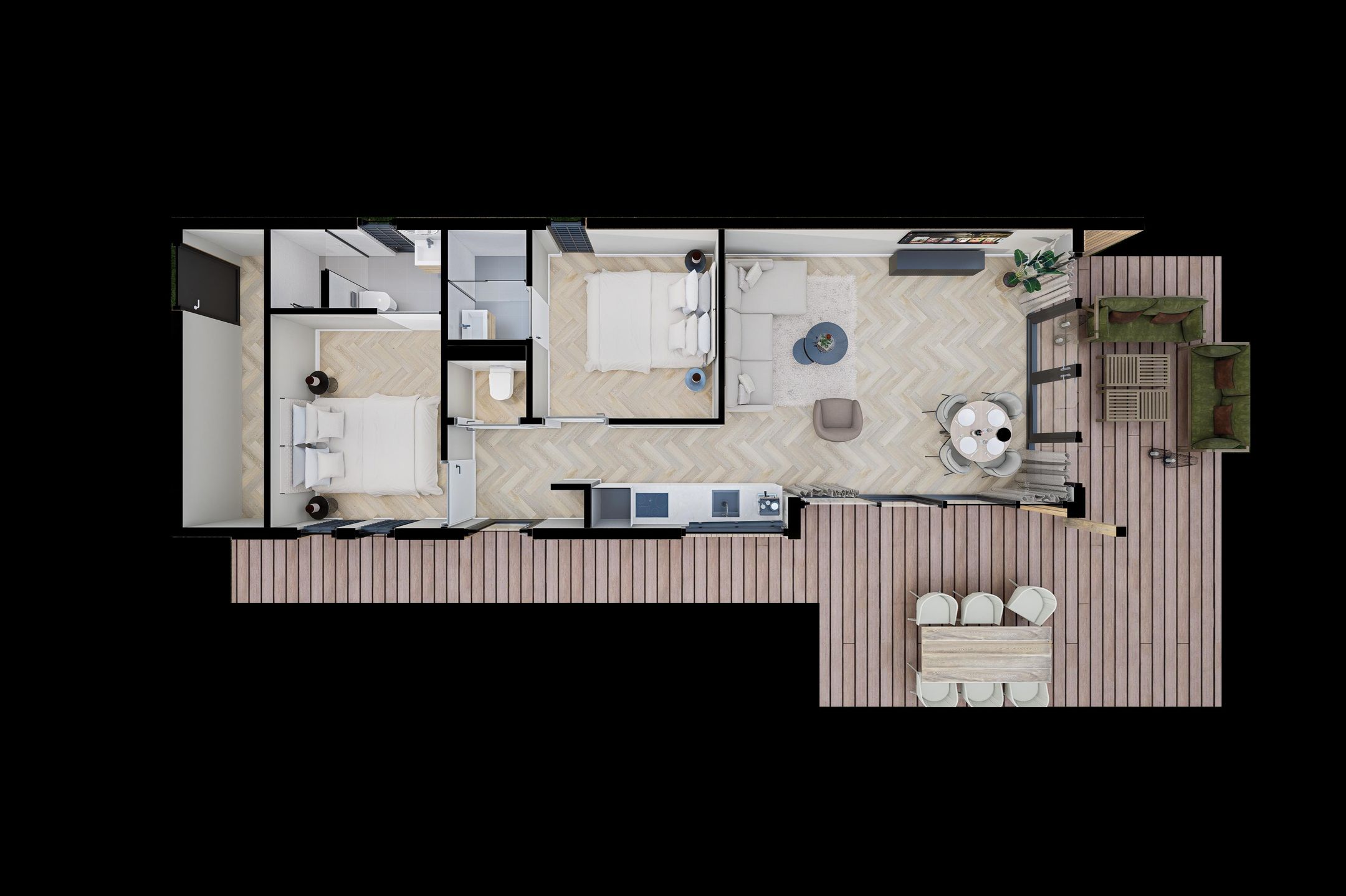 Foto 45 van Schulpweg 60-53