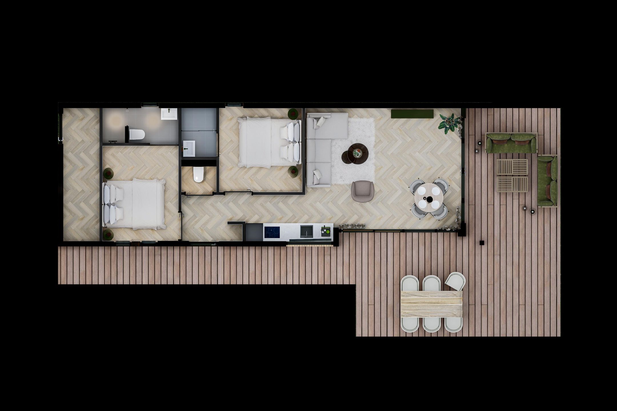 Foto 39 van Schulpweg 60-53