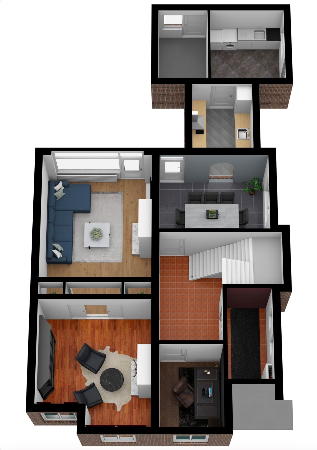 Foto 44 van Kapelaan Goossensstraat 10