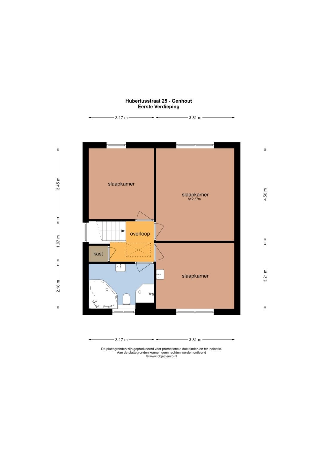 Foto 32 van Hubertusstraat 25