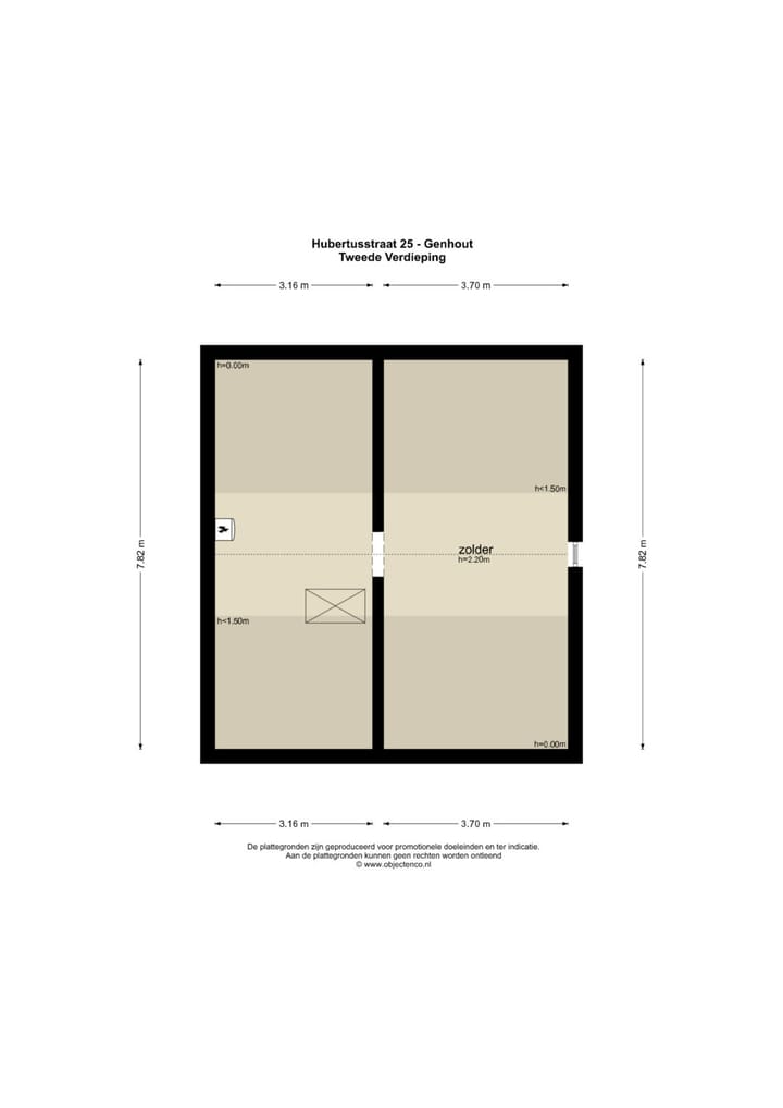 Photo 33 of Hubertusstraat 25