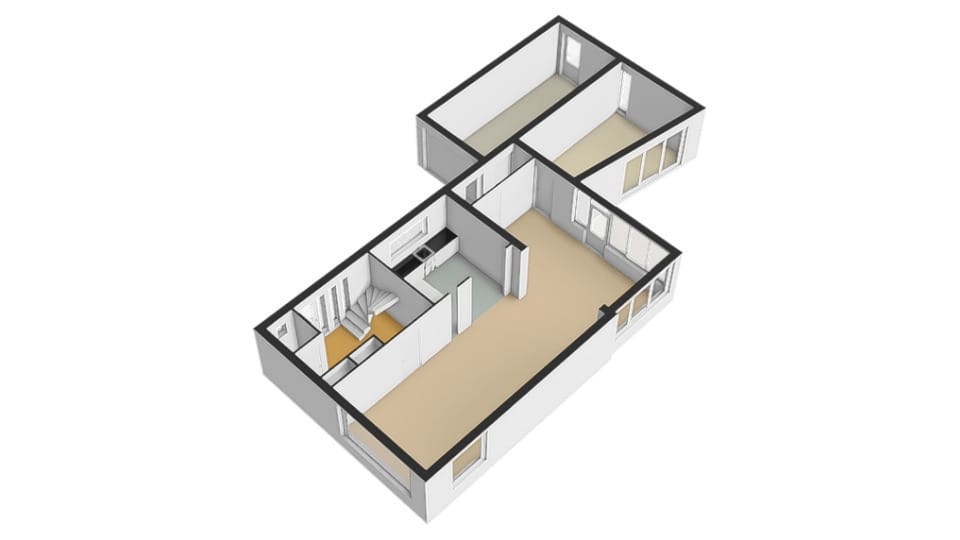 Foto 36 van Hubertusstraat 25