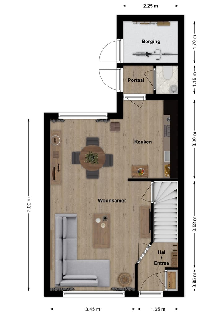 Foto 28 van Middelvaart 34