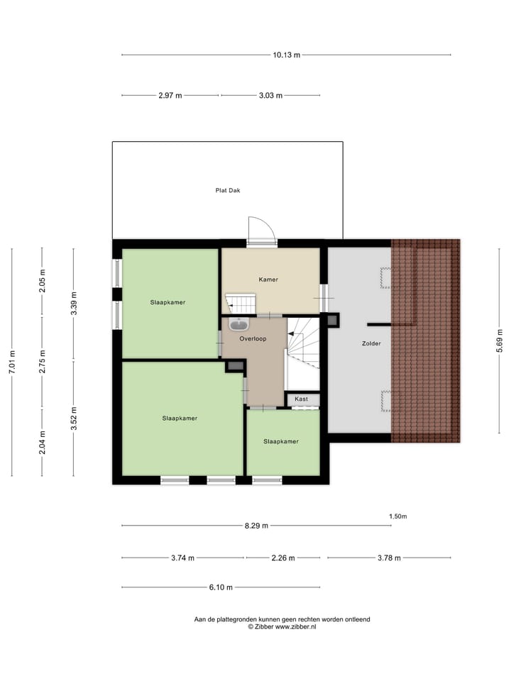 Foto 50 van Bergerweg 36-A