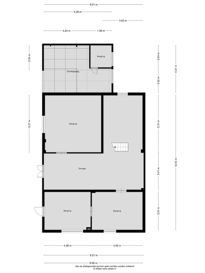 Foto 53 van Bergerweg 36-A