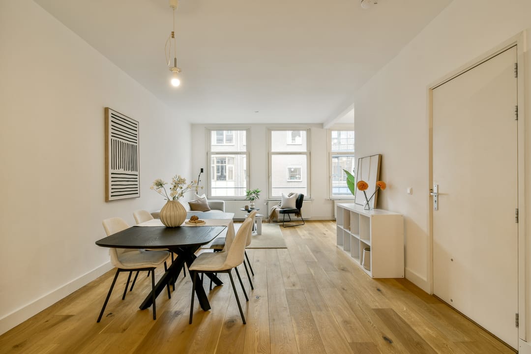 Foto 1 van Van Oldenbarneveldtstraat 108-2