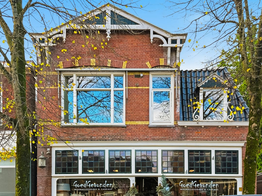 Foto 1 van Raadhuisstraat 19-A