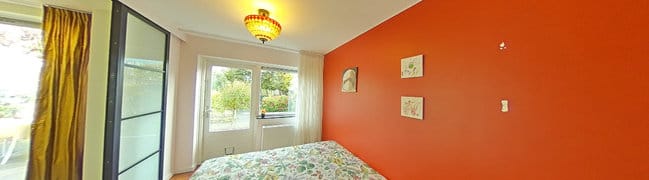 Slaapkamer begane grond