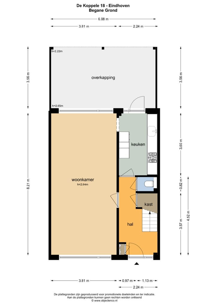 Foto 37 van de Koppele 18