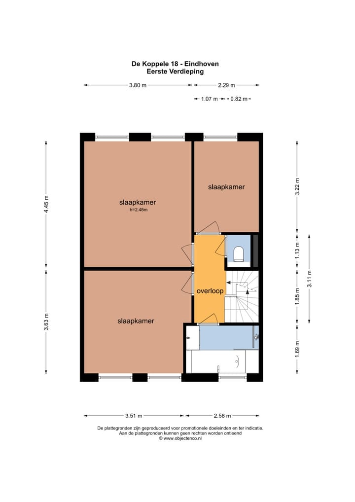 Foto 38 van de Koppele 18