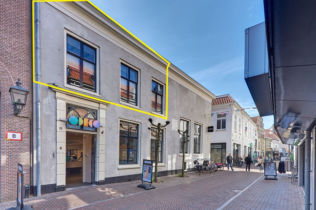 Foto 1 van Academiestraat 1-A