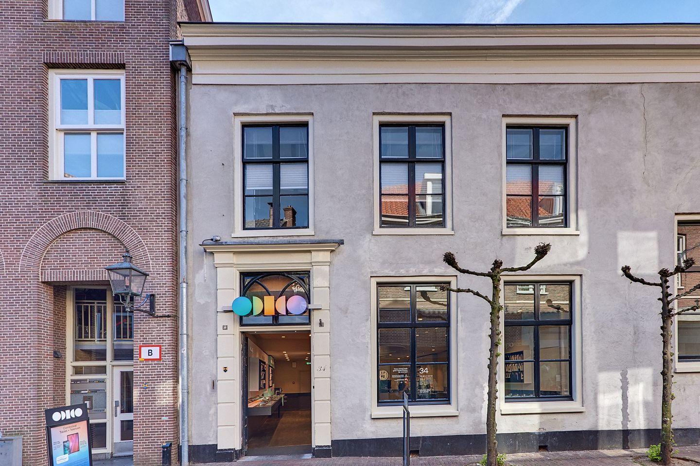 Foto 10 van Academiestraat 1-A