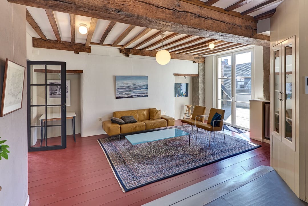 Foto 2 van Academiestraat 1-A