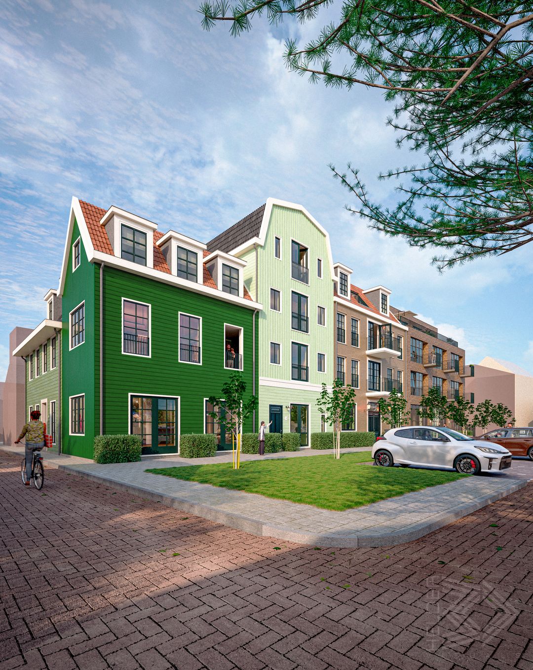 Foto 1 van Zeemansstraat 79-Y